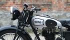 Norton Model 18 500cc OHV 1935 - verkauft -