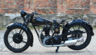 Rudge Special 1930 500cc ohv -verkauft nach DE-