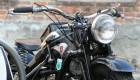 Zündapp KS600 mit Felber Seitenwagen