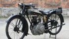 Rover 250ccm OHV 1924 -verkauft nach USA-