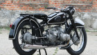 BMW R51/2 1950 500cc OHV