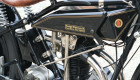 Rudge Standard 500cc OHV 1928 4 Valve 4 Speed