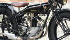 Rudge Standard 500cc OHV 1928 4 Valve 4 Speed