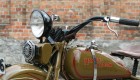 Harley Davidson 1931DL 750cc