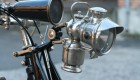 Douglas 347cc Twin 1908 -verkauft nach Deutschland-