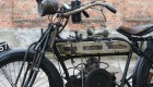 Douglas 2¾hp 350ccm 1915 originaler Zustand