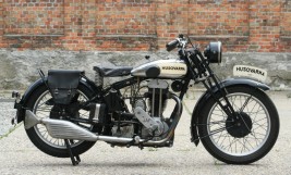 Husqvarna 50TVA 500cc OHV 1931