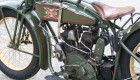 Excelsior SuperX 1925 750cc V-Twin