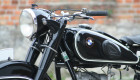BMW R51/2 1950 500cc OHV