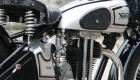 Norton Model 18 500cc OHV 1935 - verkauft -