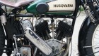 Husqvarna 550cc  V-Twin