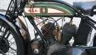 BSA 770cc Colonial Model 1927 -verkauft-