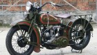 Harley Davidson DL 750cc 1931 -verkauft-