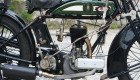 BSA 500 SV 4.93hp 1927 -video-