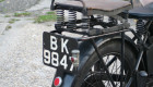 Raleigh Model 12 798cc V-twin 1925 -verkauft-