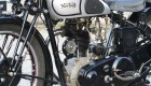 Norton CJ 350ccm OHC 1936 -verkauft nach Tschechien-