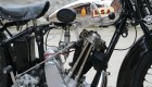 BSA Sloper 350 ohv 1930