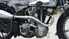 1938 NSU OSL 501 500cc OHV -mit orig. Brief-