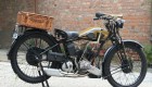 1 James Model 12 500cc 1928 V-twin