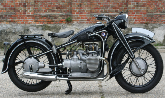BMW R12 750cc 1938 -verkauft-
