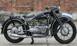 BMW R12 750cc 1938 -verkauft-