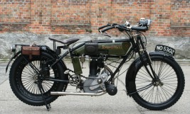 Rudge Multi 500cc 1920