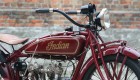 Indian Scout 600cc V-twin 1920