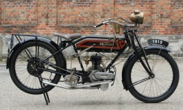 Blackburne 500cc SV 1919