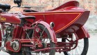 Indian Powerplus 1000cc Gespann 1918