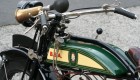 BSA 770cc V-Twin 1927