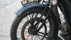 Raleigh Model 12 798cc V-twin 1925 -verkauft-