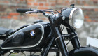 BMW R51/2 1950 500cc OHV