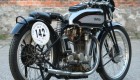 Norton Inter M30 1936 Pendine Racer -verkauft-