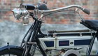 Douglas 347cc Twin 1908