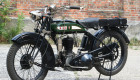BSA 500 SV 4.93hp 1927 -video-