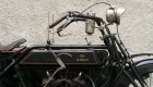 Sunbeam 1000cc V-Twin Combination 1921