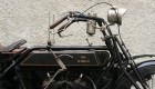 1921 Sunbeam 1000cc V-Twin Gespann