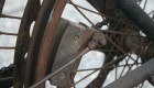 Douglas 347cc 1909 original Zustand