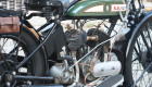BSA 770cc Colonial Model 1927 -verkauft-