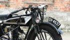 Rudge 1925 500cc ohv 4valve 4speed