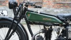 Rudge 1924 350cc ohv 4valve 4speed