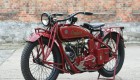 Indian Scout 1923 600cc