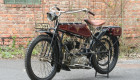 0 1920  Wanderer 616 cc  V-twin -verkauft-