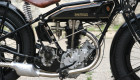 Rudge Standard 500cc OHV 1928 4 Valve 4 Speed