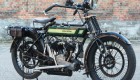 Royal Enfield 770ccm 1916 -verkauft nach Österreich-