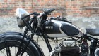 Ariel Square Four 600cc OHC 1936