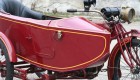 Indian Powerplus 1000cc Gespann 1918