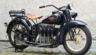 Henderson 1929 KJ 1300cc 4 cyl IOE -verkauft-