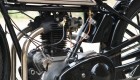 Rudge 1925 500cc ohv 4valve 4speed