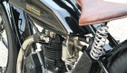 Rudge Standard 500cc OHV 1928 4 Valve 4 Speed